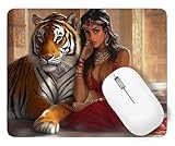 【MOTIFS MULTIPLES】 : Ce petit tapis de souris est disponible dans une large gamme de couleurs tendance et mignonnes, dont rose, noir, blanc, gris, vert, bleu, jaune, etc. Vous cherchez un cadeau pour égayer votre espace de travail ? Bienvenue dans notre boutique