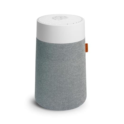 Blueair Pure Blue Mini Max Air Purifier | 111524