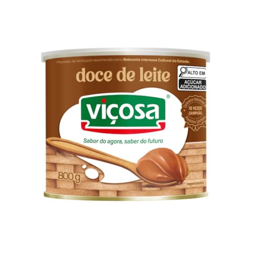 Doce de Leite Viçosa (800G)