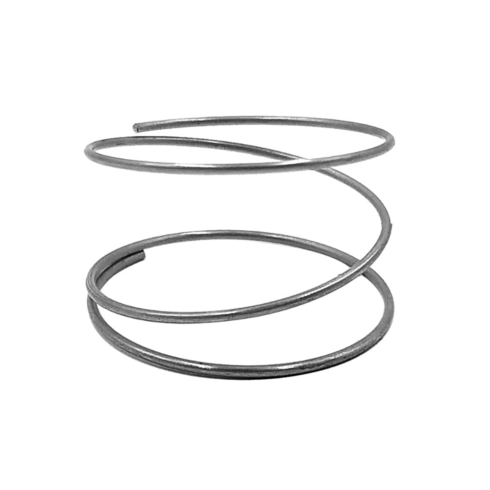 Lot De 3 Ressorts De Compression SUS304 Acier Inox – Diamètre Fil 1 Mm, Ø Ext. 25-40 Mm, Longueur 30-150 Mm – Haute Résistance