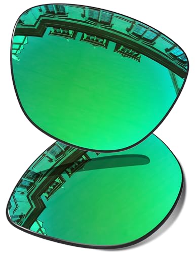 Image of Lenses Replacement for Oakley Frogskins OO9013 55mm Sunglass - Confirm Fit | Scratch Resistant