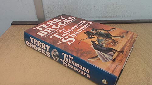 The Talismans of Shannara: Bk. 4 (The Heritage of Shannara)