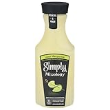 SIMPLY MIXOLOGY LIME MARGARITA BOTTLE 52 FL OZ