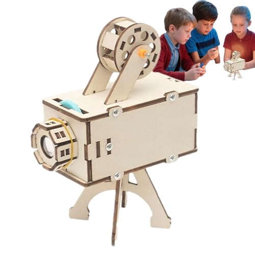 Convenienza totale: parti e sicure con manuale illustrato facile da seguire. Il design garantisce scoperte di successo in ogni utilizzo.