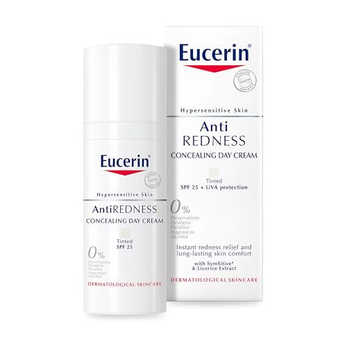 Eucerin AntiRedness Concealing Day Cream SPF 25