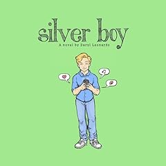 Couverture de Silver Boy