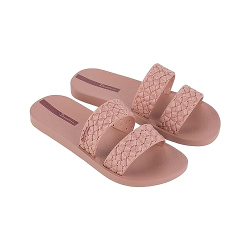 Ipanema Renda II finies les tongs qui glissent avec ces sandales ajustées