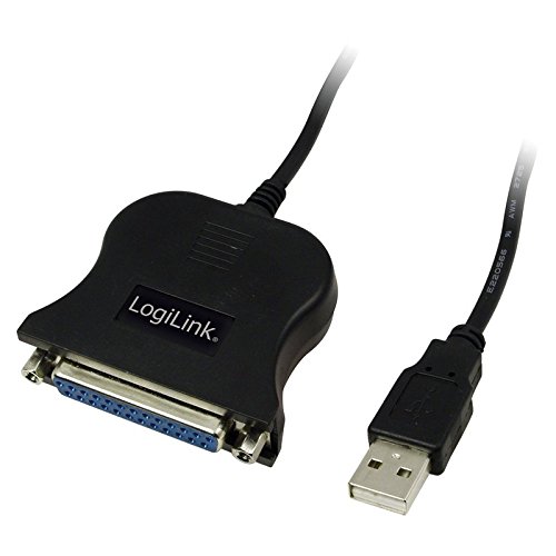 2direct GmbH LogiLink Adapter USB to DSUB-25 Cable