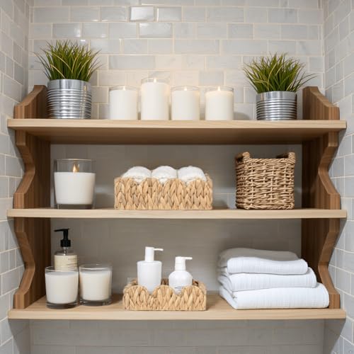 Kriitools-Scalloped-Toilet-Paper-Storage-Basket-for-Over-Toilet-Shelf-Wicker-Rattan-Baskets-for-Shelf-End-Table-Living-Room-Bedroom-Shelves-Handwoven-Farmhouse-Home-Decor-Natural-Set-2