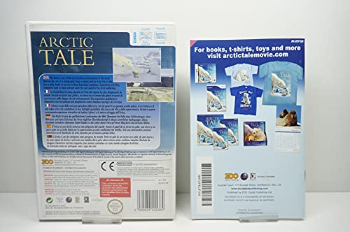 An Arctic Tale Wii - vue 3