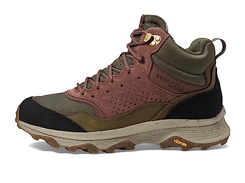 Image of Merrell Mens Speed Solo Mid Wp