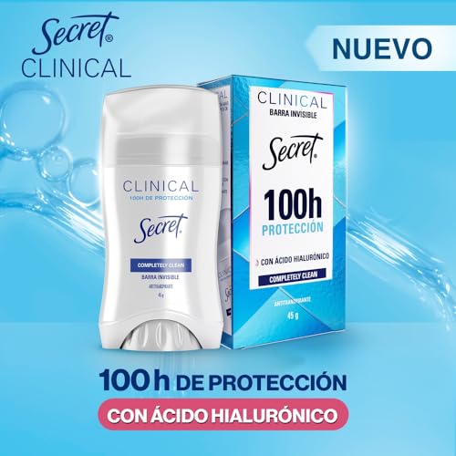 La mejor comparación de Secret disponible en línea para comprar. 26 Imagen adicional