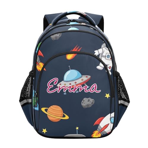 Sac à dos personnalisé astronaute le cadeau idéal pour l'école primaire