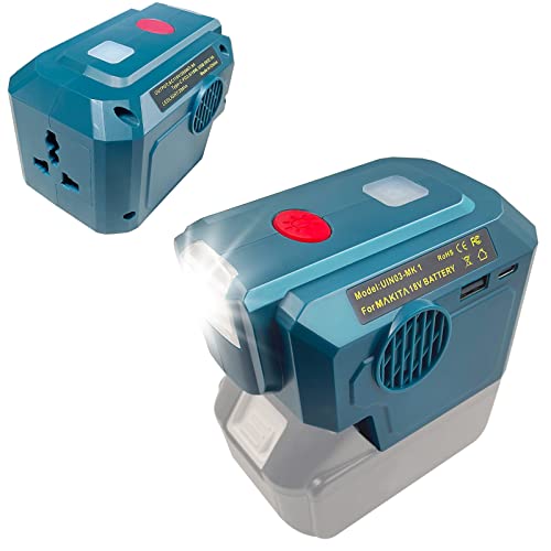 Amazon.co.jp: YMWLKJ 200W マキタバッテリーインバーター TYPE
