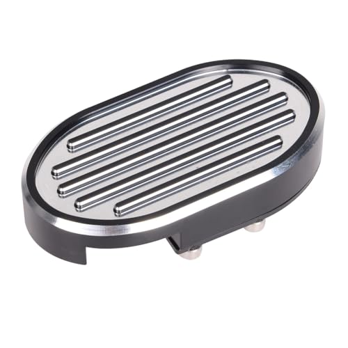 Plaques pied pédales Moto plaquettes de pédale de frein Softail V Rod Sportster 883