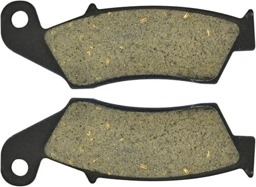 Plaquettes de frein moto YZ426 YZ400 rechange freinage avant