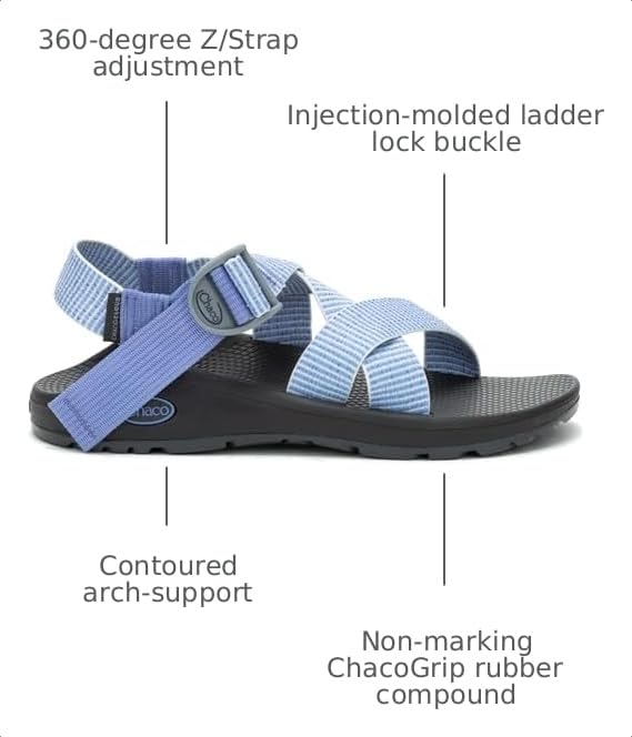 Image of Chaco Women's Zx /2 Cloud Outdoor Sandals