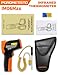 POROMETISTO 6-in-1 IM06MAX Temperature Gun,-58-1472°F Infrared/Ambient Temperature Measurement Infrared Thermometers,Industrial Laser Thermometer Gun with 4 in 1 High/Low Temperature Alarm Setting