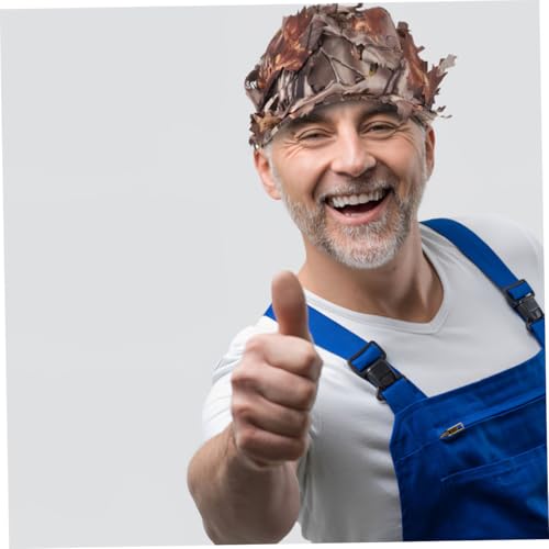 Casquette de baseball camouflage homme idéale pour randonnée en été