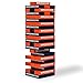 Wild Sports NFL Denver Broncos Table Top Stackers Game