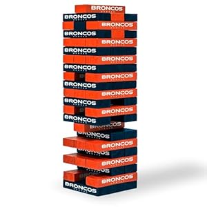 Wild Sports NFL Denver Broncos Tabl...