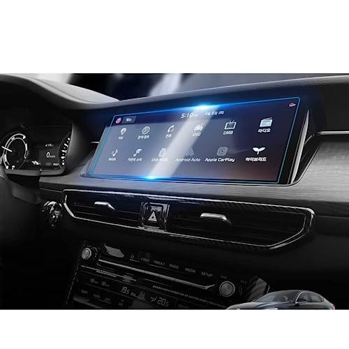 Film protecteur d'écran 12,3 pouces LCD autoradio GPS KIA K7 2020