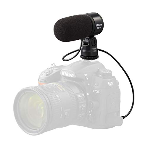 Amazon | Nikon ステレオマイクロフォン ME1 | 外付けマイク 通販