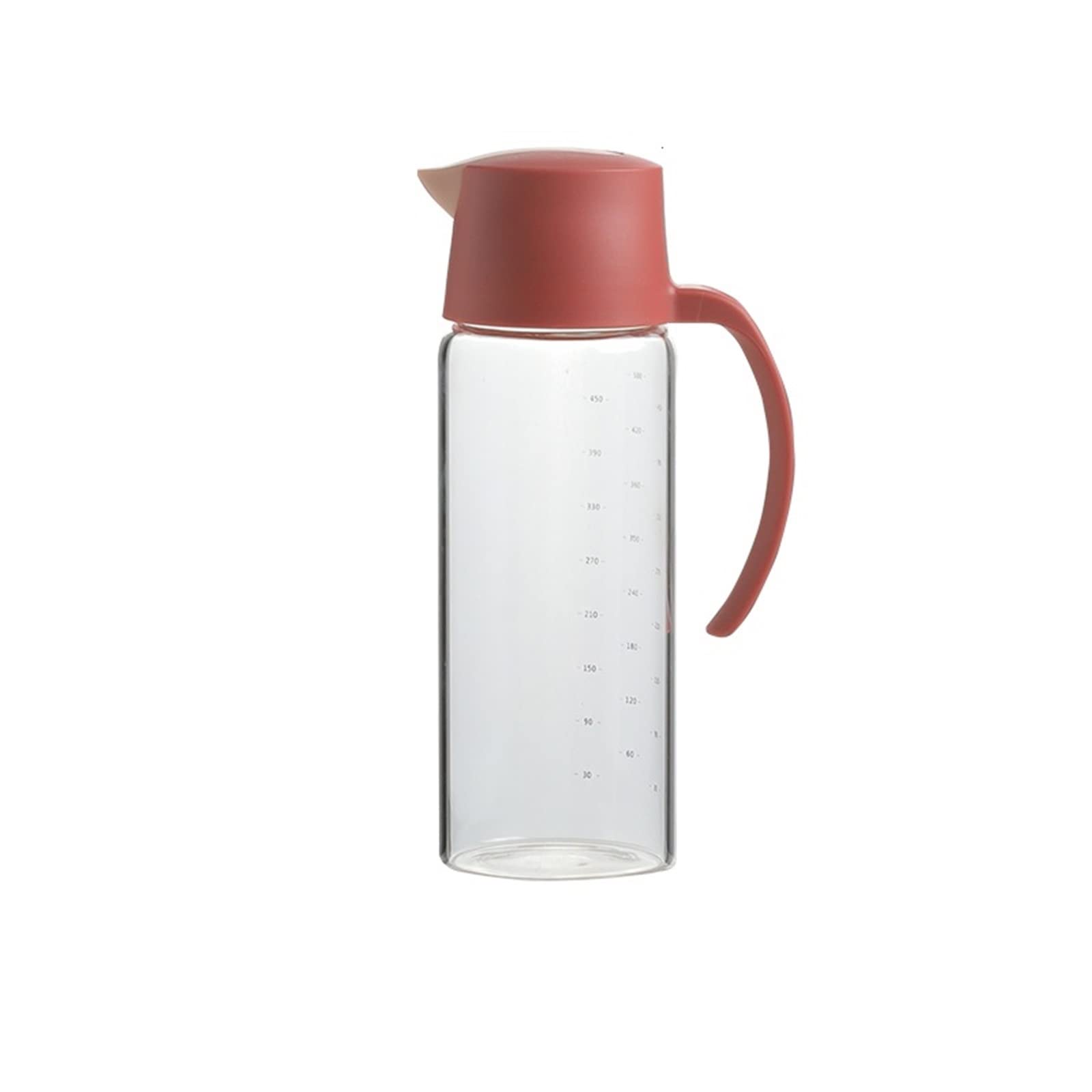 Botellas de Aceite para Cocina, Botella de Vidrio para Aceite, Botella para condimentos, Herramienta para condimentos para el hogar, Lata de Aceite, Lata de vinagre, frascos para Especias de Cocina,