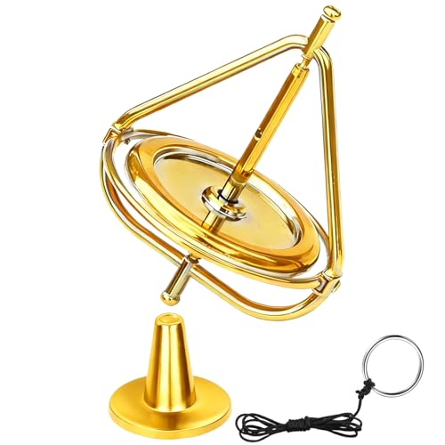 Premium Anti-Gravity Spinner Gyroscope