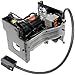Dorman 949-100 Air Suspension Compressor Compatible with Select Cadillac/Chevrolet/GMC Models (OE FIX)