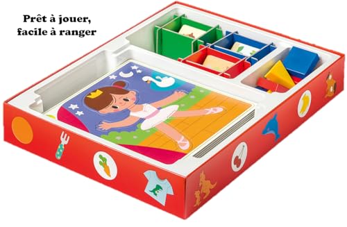 Prêt Pour La Maternelle ! Ravensburger Le Jouet - vue 9