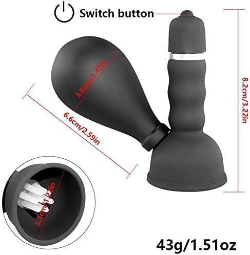 Sex Tongue For Licking And Sucking, Nipple Pleasure Breast Pump Toy For Women, Clitoral Stimulation, Electric Female Relaxation Sex Toy, 7 Modes Of Female Sucking Stimulation Sucking Nipple Sucker #TOP5