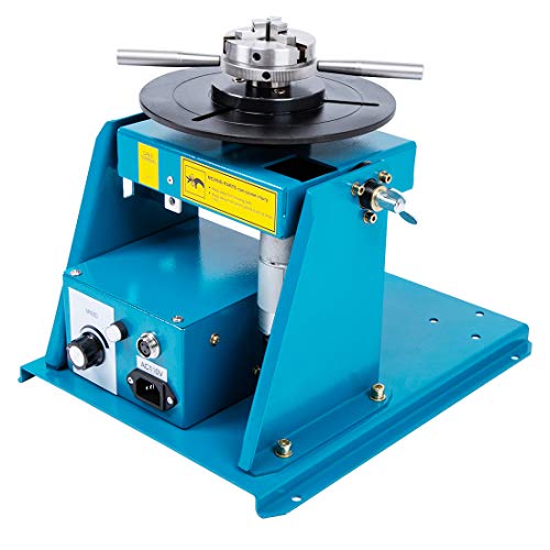 Greatest Product TFCFL Turntable Table, DC24V 20W Rotary Welding Positioner Turntable Table High Positioning Accuracy Suitable for Cutting, Grinding, Assembly, Testing and Other Seam Welding Flash Deals - 60% OFF TFCFL Turntable Table, DC24V 20W Rotary Welding Positioner Turntable Table High Positioning Accuracy Suitable for Cutting, Grinding, Assembly, Testing and Other Seam Welding