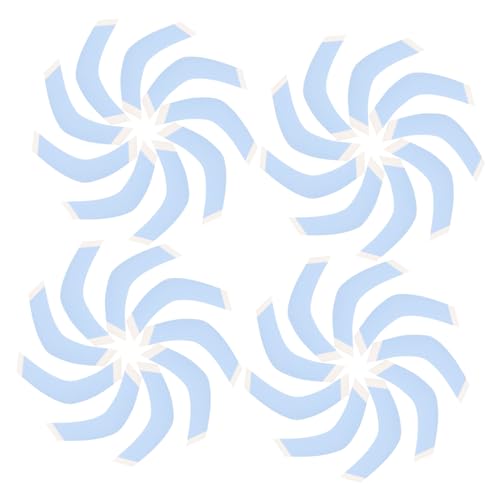 SOESFOUFU 36 Sheets Hair Extension Film Waterproof Double Sided Wig Tape for Lace Wigs & Extensions Tape Double Sided Hair System Tape Extension Tape for Hair Post Pu Water Proof Women's