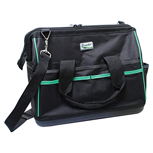 Proskit Bolsa Herramientas Base Rigida 41X23X34,5 Cm