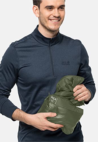 Image of Jack Wolfskin Men's Pack & Go Down Vest M