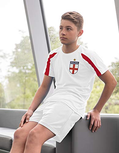 Personalised Retro England Style Kit - Image 8