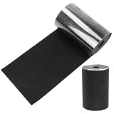 lomdung Nastro Americano, 5cm x 1,6m Nastro Riparazione Tende da Sole, Kit Riparazione Tende da Sole, Resistente ai UV E Impermeabile, per Gazebo da Giardino Esterno, Coperture per Barche