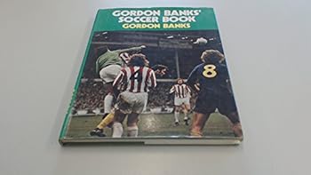 Hardcover Gordon Banks Soccer Book