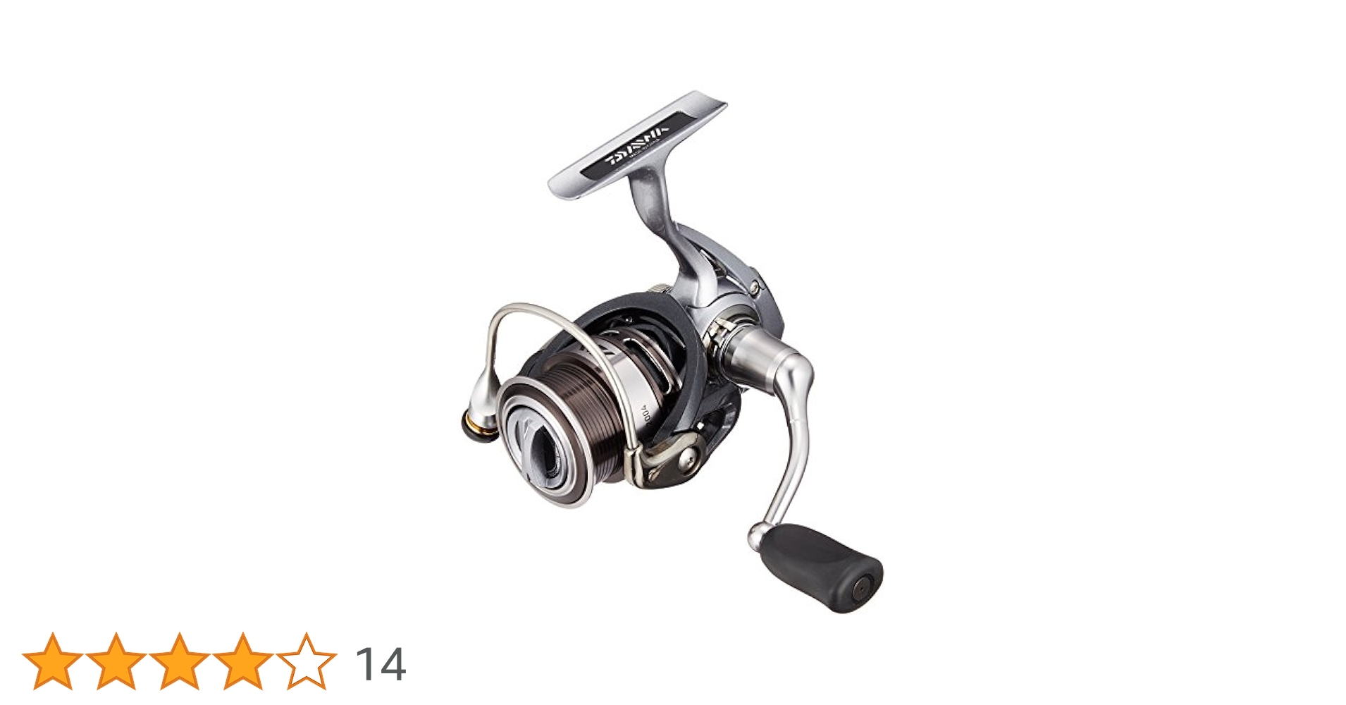 Daiwa CALDIA 2004 スピニングリール アジング Amazon | ダイワ(Daiwa) スピニングリール 14 カルディア 2004