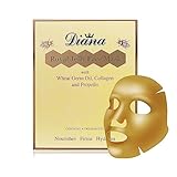Collagen & Royal Jelly Face Mask (4 Treatments) by Diana