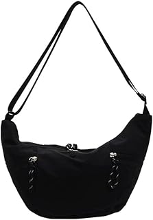 prplet Sling Bag for Woman – Stylish Nylon Crossbody Shoulder Bag with Adjustable Strap for Travel, Work & Shopping-picture-24