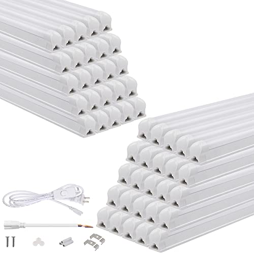 ̌^ Ledu 40W^ F5000K Px 2300LM 120cm AC85~265VΉ ledu  ̌^ Ledv ledCg y tȒP ȃGl V/Lb`Ɩp PLی 50{