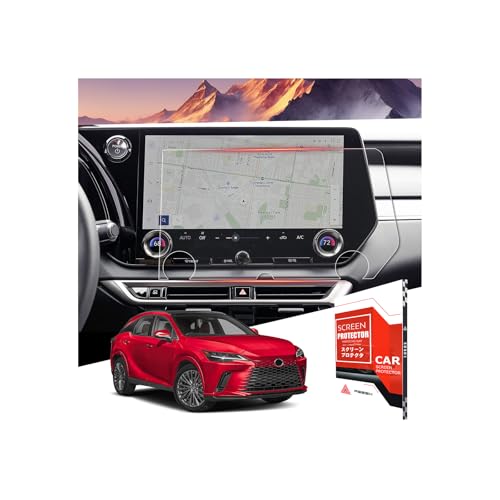 Protecteur d'écran tactile de 14 pouces pour les voyages en famille en Lexus TX