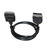 Skywin iPod Interface Cable for Land Rover Range Rover and Jaguar - iPod 30pin Cable Adapter for iPod Integration
