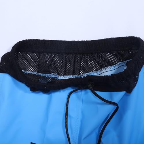 Pantalons de pluie pour enfants étanches avec bottes intégrées - 4