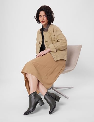 Metro leather boots – image 7