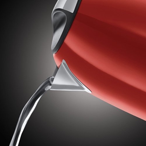 Russell Hobbs Colours Plus Röd Vattenkokare 1.7L 2400W