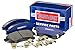 Price comparison product image Front Brake Pads Nissan Almera 00-/Primera 90-