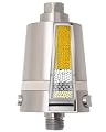 SANYCASA Hard Water Shower Filter - Removes Chlorine, Heavy Metals & Scale - KDF Technology for Softer Skin & Hair - Fits Most Rain & Handheld Showerheads - (BNP Version)